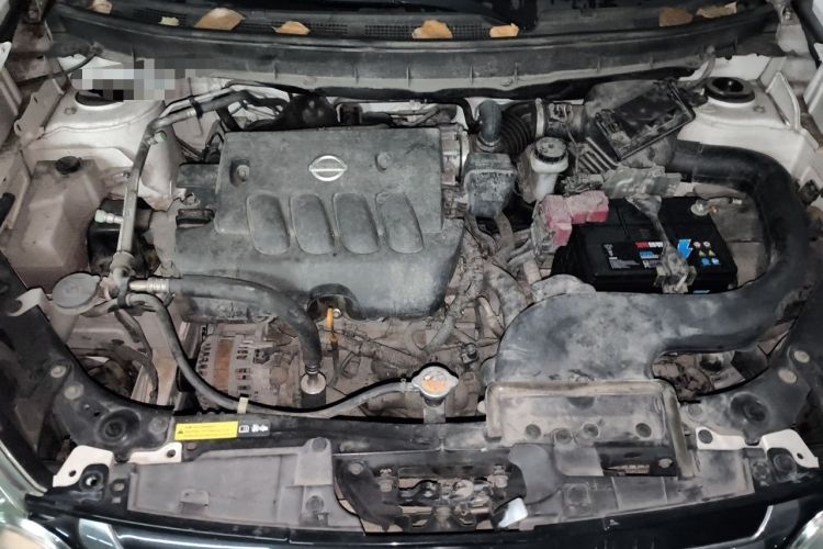 Used Dongfeng Fengdu MX6 2016 2.0L CVT All-Wheel-Drive Versatile Edition Engine Bay