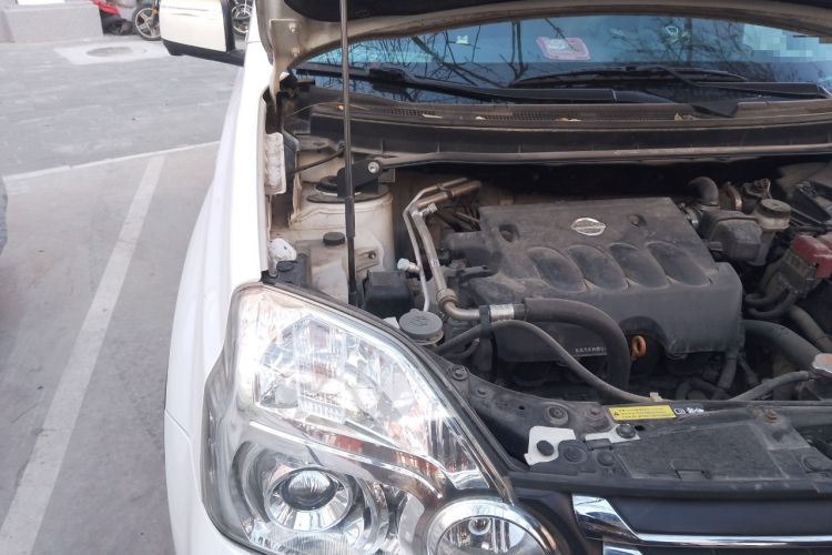 Used Dongfeng Fengdu MX6 2016 2.0L CVT 4x4 Dream Edition Engine Bay Right
