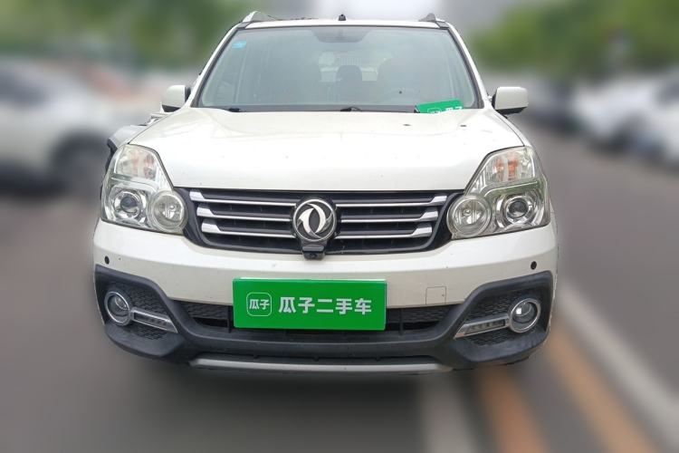 Used Dongfeng Fengdu MX6 2016 2.0L CVT 4x4 Dream Edition Exterior 1