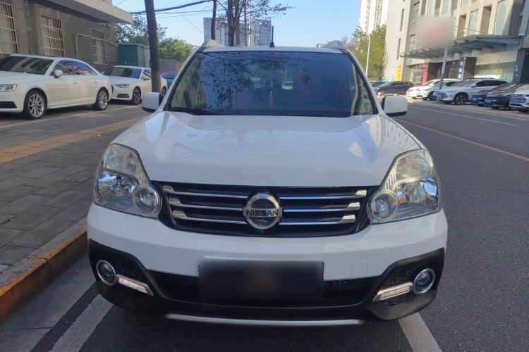 Used Dongfeng Fengdu MX6 2016 2.0L CVT Two-Wheel Drive Excellence Edition Exterior 1