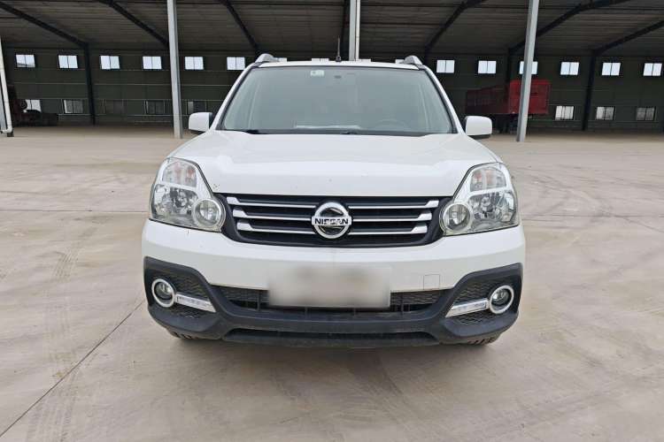 Used Dongfeng Fengdu MX6 2016 2.0L CVT Two-Wheel Drive All-Around Version Exterior 1