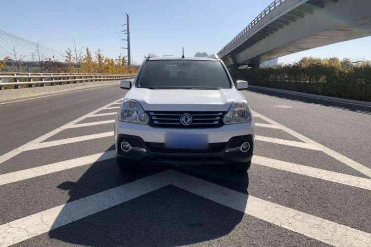 Used Dongfeng Fengdu MX6 2016 2.0L CVT All-Wheel-Drive Versatile Edition Exterior 1