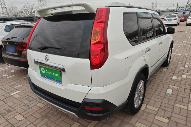 Used Dongfeng Fengdu MX6 2016 2.0L CVT Two-Wheel Drive Dream Edition Exterior 5