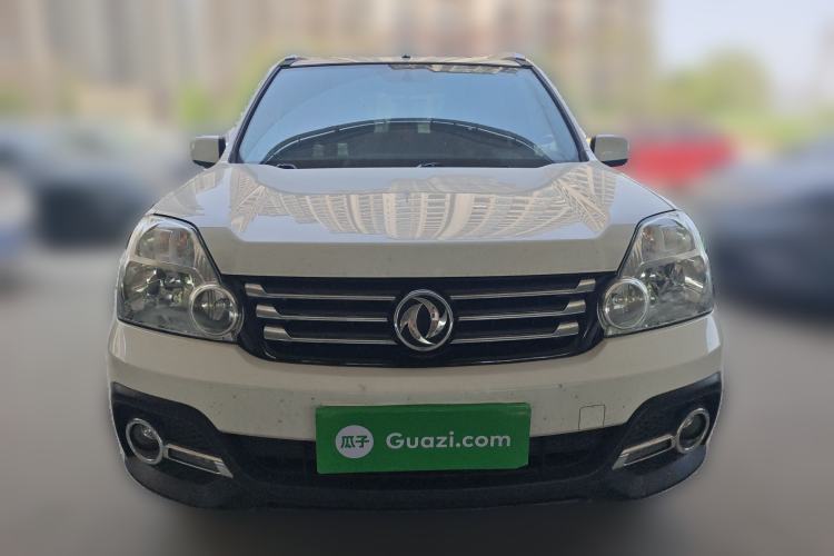 Used Dongfeng Fengdu MX6 2016 2.0L CVT All-Wheel-Drive Versatile Edition Front