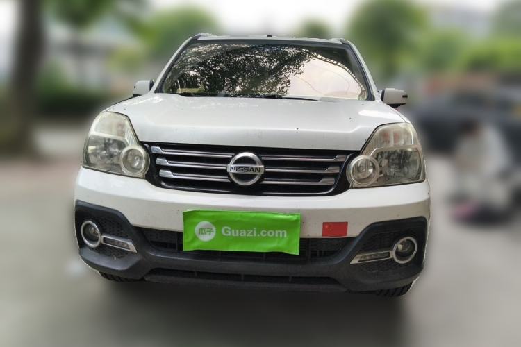 Used Dongfeng Fengdu MX6 2016 2.0L CVT Two-Wheel Drive All-Around Version Front
