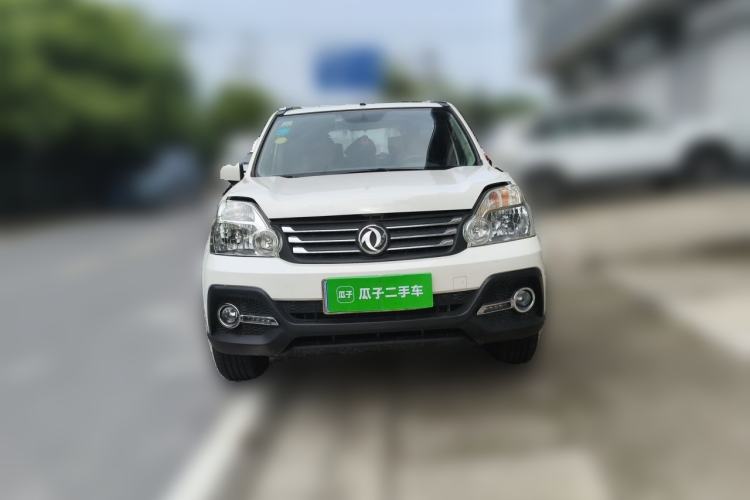 Used Dongfeng Fengdu MX6 2016 2.0L Manual Two-Wheel Drive Navigation Edition Front