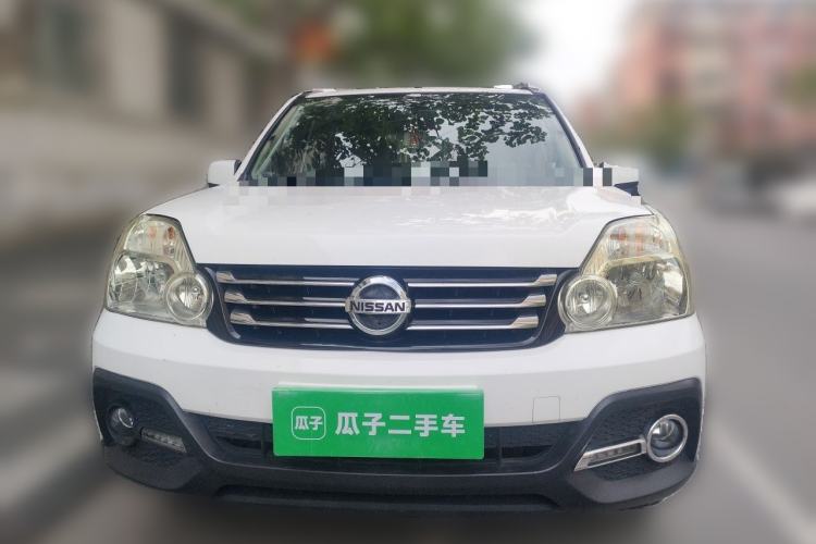Used Dongfeng Fengdu MX6 2016 2.0L CVT Two-Wheel Drive Excellence Edition Front