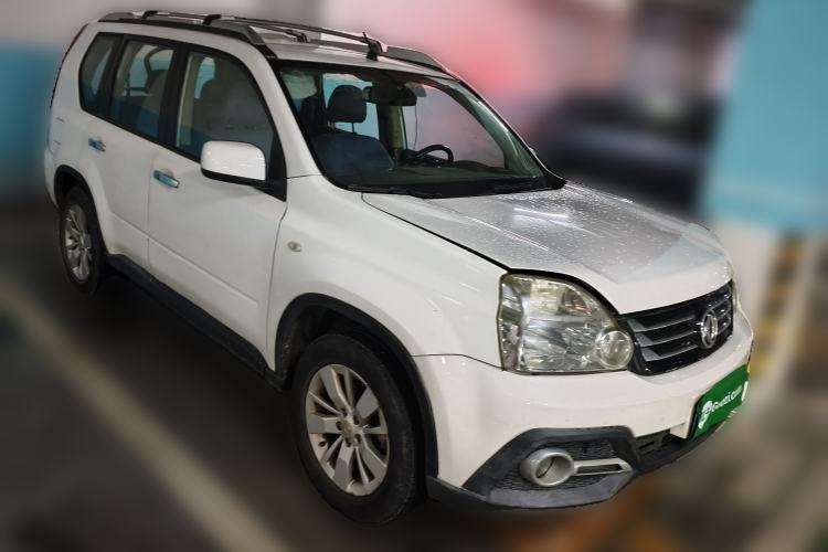 Used Dongfeng Fengdu MX6 2016 2.0L CVT All-Wheel-Drive Versatile Edition Front Right 45 Deg