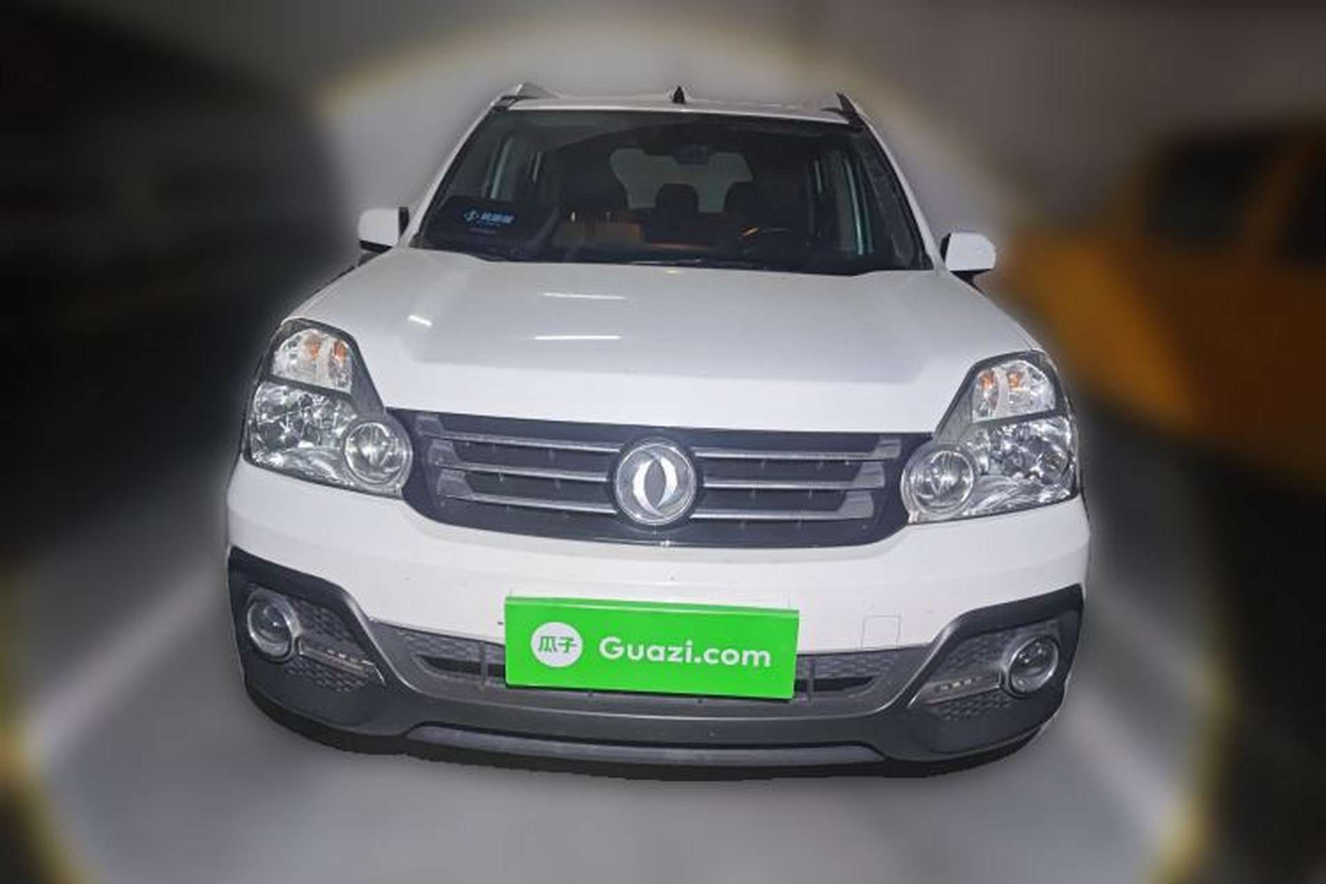 Used Dongfeng Fengdu MX6 2016 2.0L CVT Two-Wheel Drive All-Around Version Front