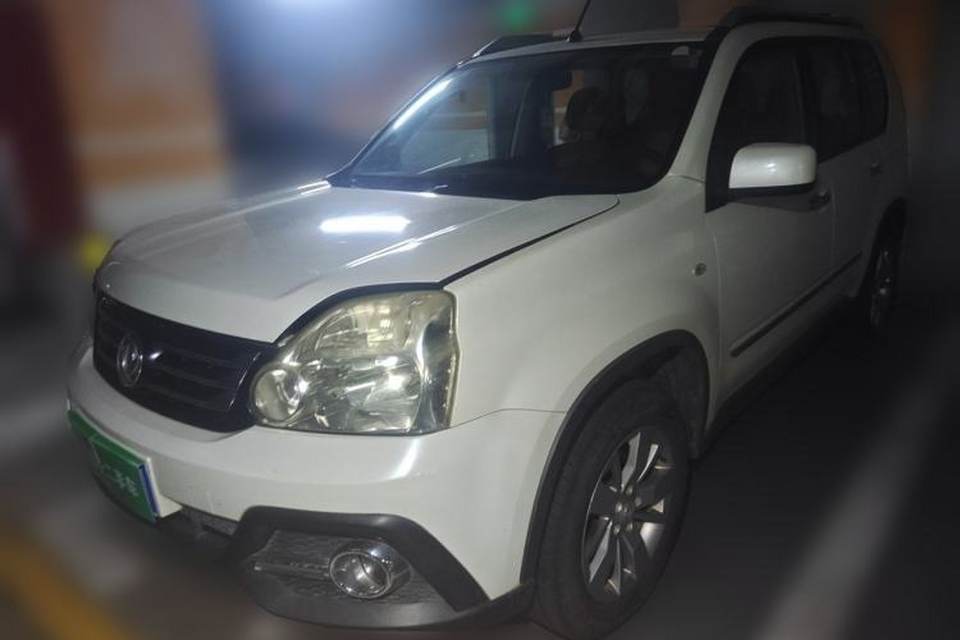 Dongfeng Fengdu MX6 2016