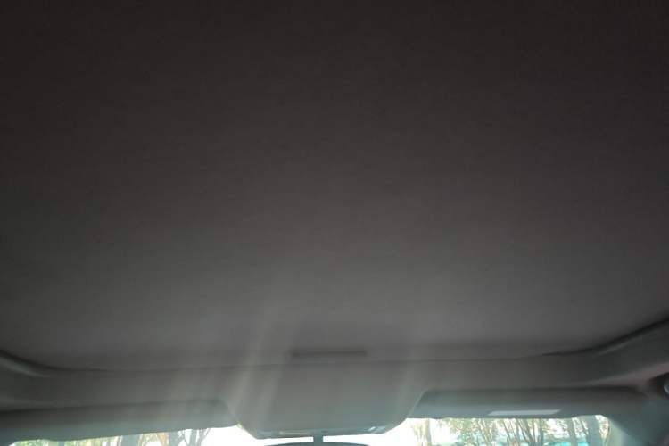 Used Dongfeng Fengdu MX6 2016 2.0L CVT Two-Wheel Drive Dream Edition Headliner