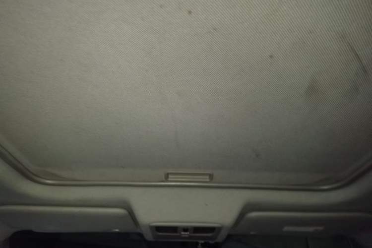 Used Dongfeng Fengdu MX6 2016 2.0L CVT Two-Wheel Drive Dream Edition Headliner