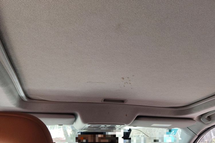 Used Dongfeng Fengdu MX6 2016 2.0L CVT 4x4 Dream Edition Headliner