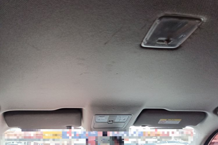 Used Dongfeng Fengdu MX6 2016 2.0L CVT All-Wheel-Drive Versatile Edition Headliner