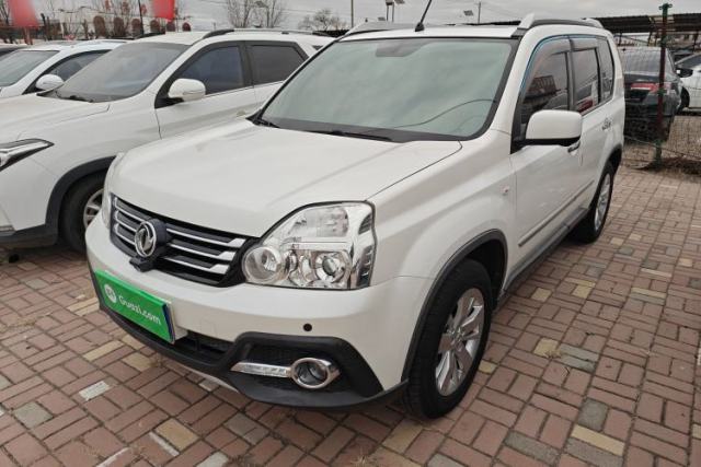 Used Dongfeng Fengdu MX6 2016 2.0L CVT Two-Wheel Drive Dream Edition