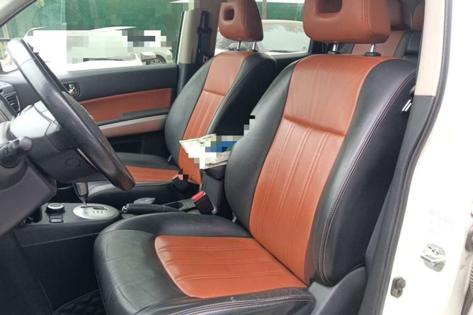 Used Dongfeng Fengdu MX6 2016 2.0L CVT 4x4 Dream Edition Left Front Seat