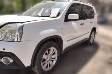 Used Dongfeng Fengdu MX6 2016 2.0L CVT 4x4 Dream Edition