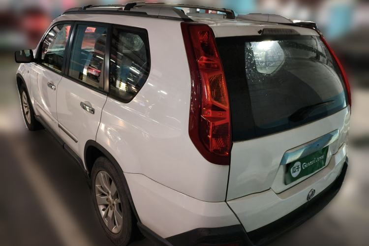 Used Dongfeng Fengdu MX6 2016 2.0L CVT All-Wheel-Drive Versatile Edition Rear Left 45 Deg