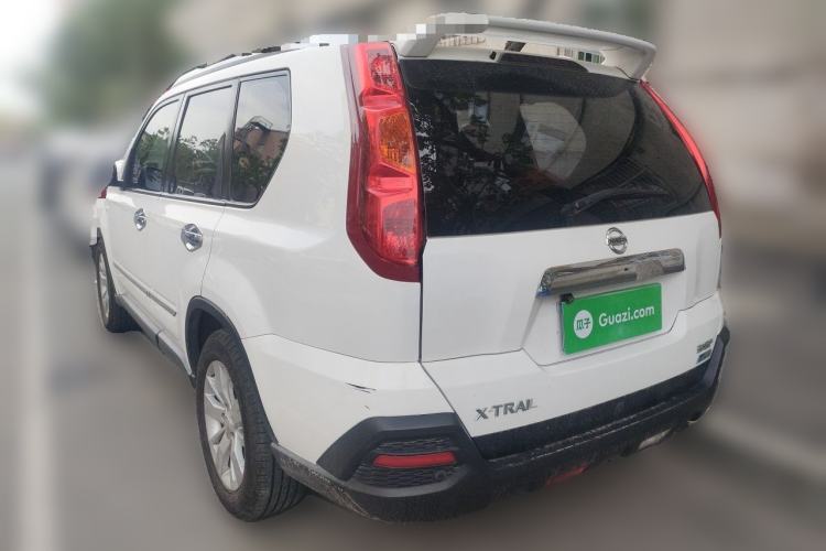 Used Dongfeng Fengdu MX6 2016 2.0L CVT Two-Wheel Drive Excellence Edition Rear Left 45 Deg