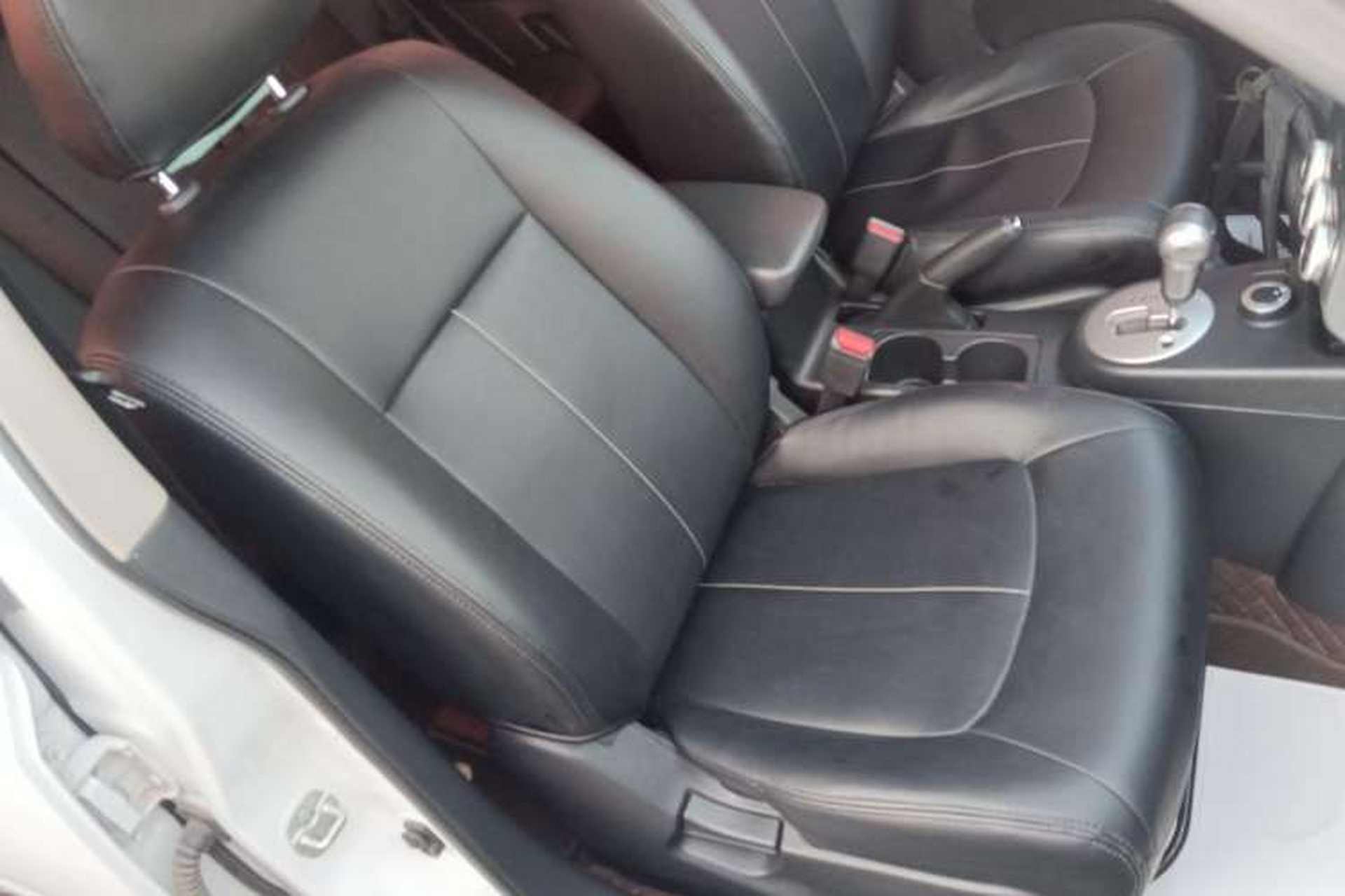 Used Dongfeng Fengdu MX6 2016 2.0L CVT All-Wheel-Drive Versatile Edition Right Front Seat
