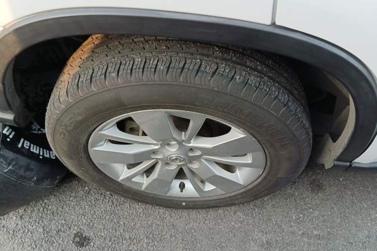 Used Dongfeng Fengdu MX6 2016 2.0L CVT All-Wheel-Drive Versatile Edition Right Rear Wheel Hub