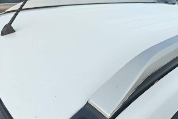 Used Dongfeng Fengdu MX6 2016 2.0L CVT Two-Wheel Drive All-Around Version Roof