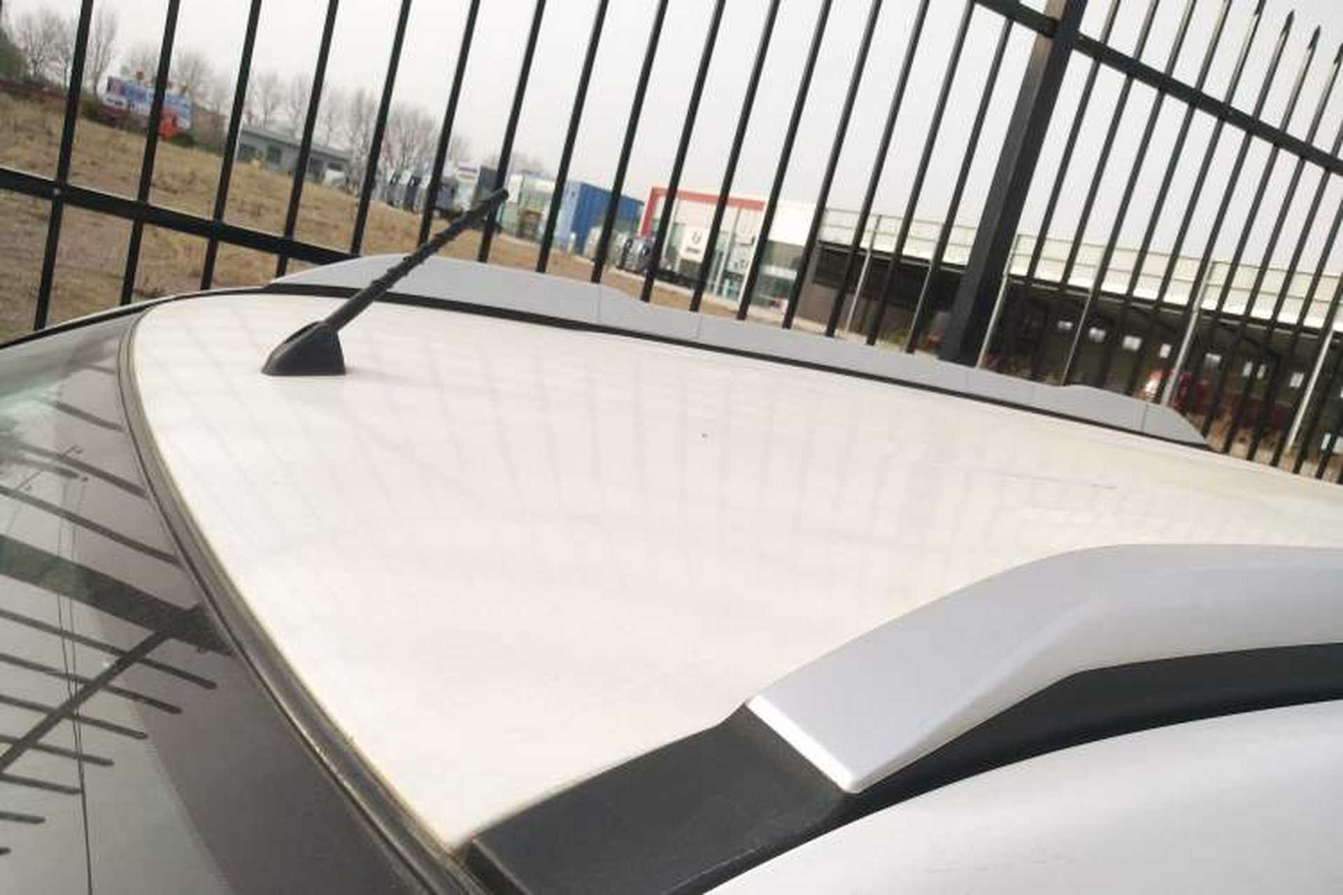 Used Dongfeng Fengdu MX6 2016 2.0L CVT Two-Wheel Drive All-Around Version Roof