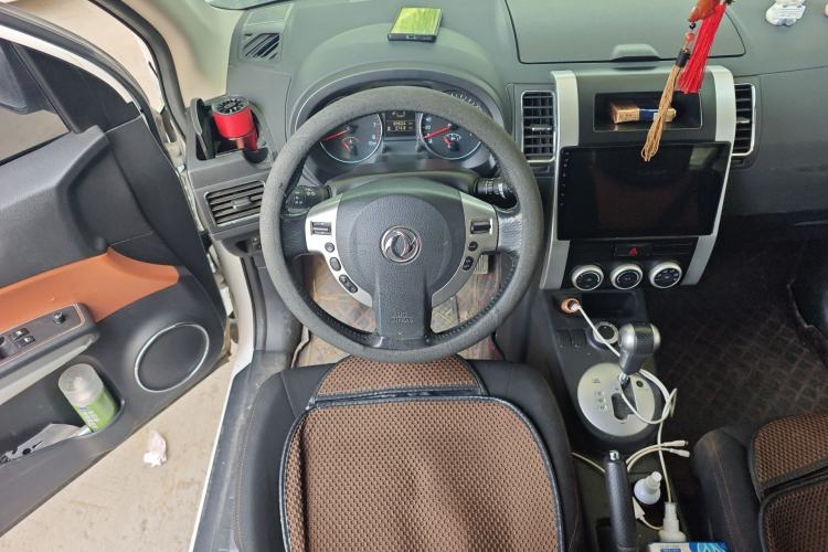 Used Dongfeng Fengdu MX6 2016 2.0L CVT All-Wheel-Drive Versatile Edition Steering Wheel