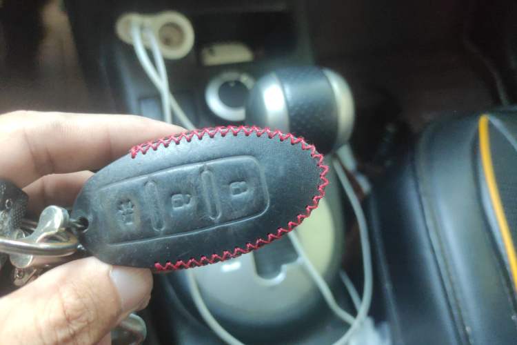 Used Dongfeng Fengdu MX6 2016 2.0L CVT 4x4 Dream Edition Vehicle Key