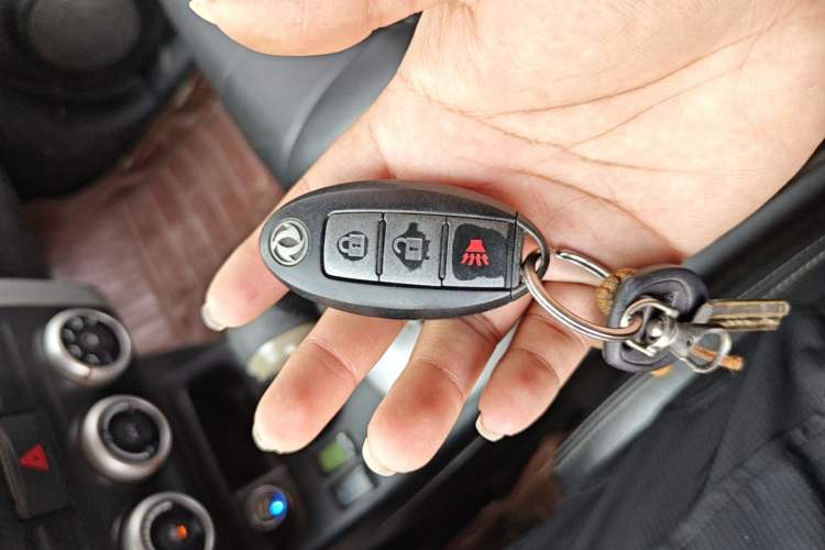 Used Dongfeng Fengdu MX6 2016 2.0L CVT 4x4 Dream Edition Vehicle Key