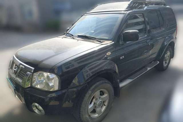 Used Dongfeng Fengdu Paladin 2008 2.4L Two-Wheel-Drive Standard Version