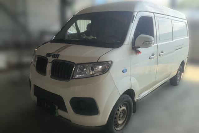 Ojetý Dongfeng Fengdu Paladin Xinyuan Auto, Youyun Van – Entrepreneurial Model, Automatic Transmission, 305 km of Pure Electric Range.