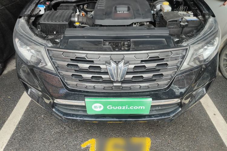 Used Dongfeng Fengdu Paladin 2023 2.0T Four-Wheel Drive Smart Edition Engine Bay
