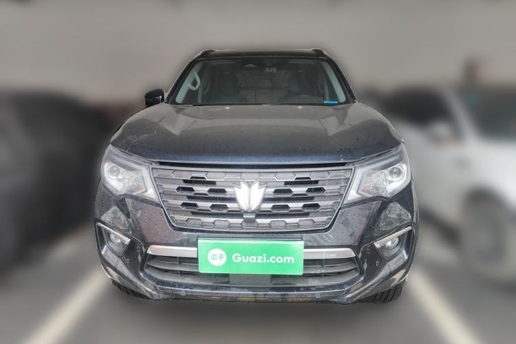 Used Dongfeng Fengdu Paladin 2023 2.0T Four-Wheel Drive Smart Edition Front