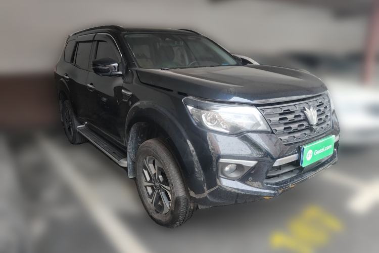 Used Dongfeng Fengdu Paladin 2023 2.0T Four-Wheel Drive Smart Edition Front Right 45 Deg
