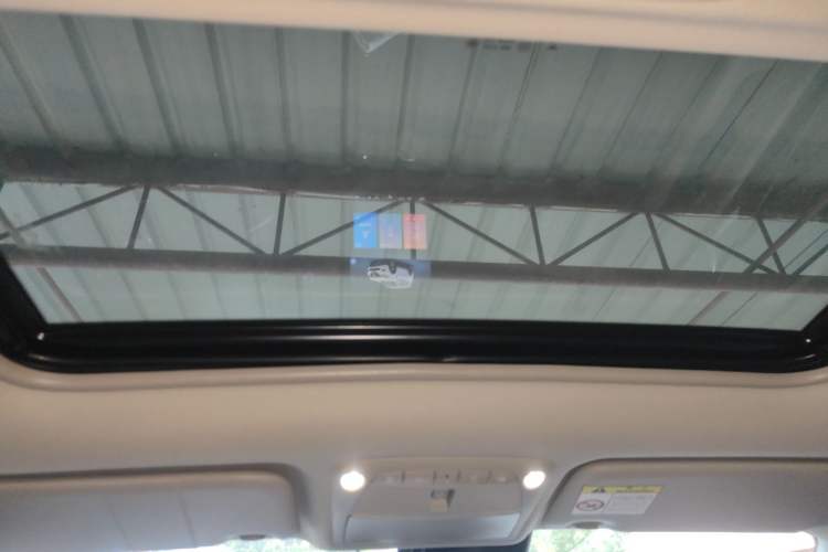 Used Dongfeng Fengdu Paladin 2023 2.0T Four-Wheel Drive Smart Edition Headliner