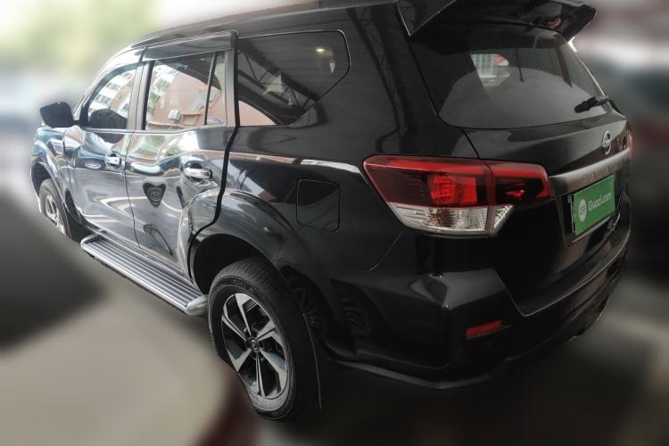 Used Dongfeng Fengdu Paladin 2023 2.0T Four-Wheel Drive Smart Edition Rear Left 45 Deg