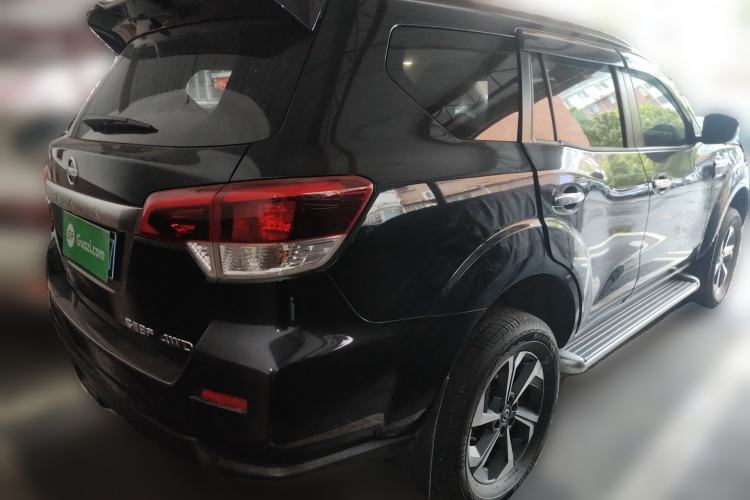 Used Dongfeng Fengdu Paladin 2023 2.0T Four-Wheel Drive Smart Edition Rear Right 45 Deg