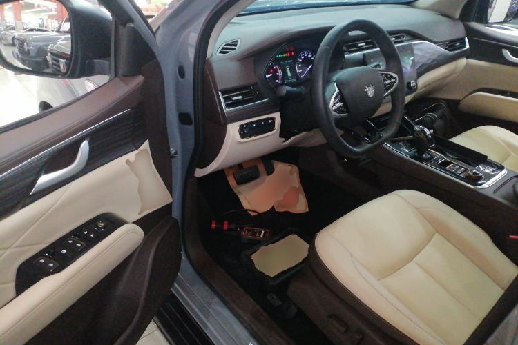 Used Dongfeng Fengdu Paladin 2023 2.0T Four-Wheel Drive Luxury Edition Driver Seat