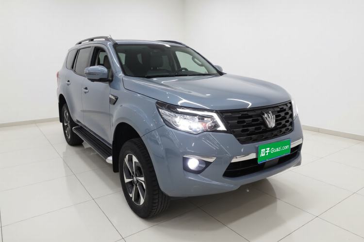 Used Dongfeng Fengdu Paladin 2023 2.0T Four-Wheel Drive Luxury Edition Exterior 1