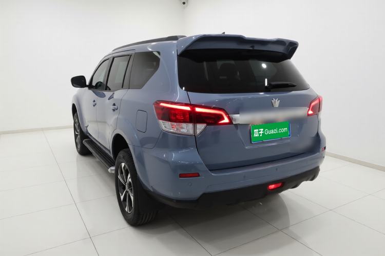 Used Dongfeng Fengdu Paladin 2023 2.0T Four-Wheel Drive Luxury Edition Exterior 2