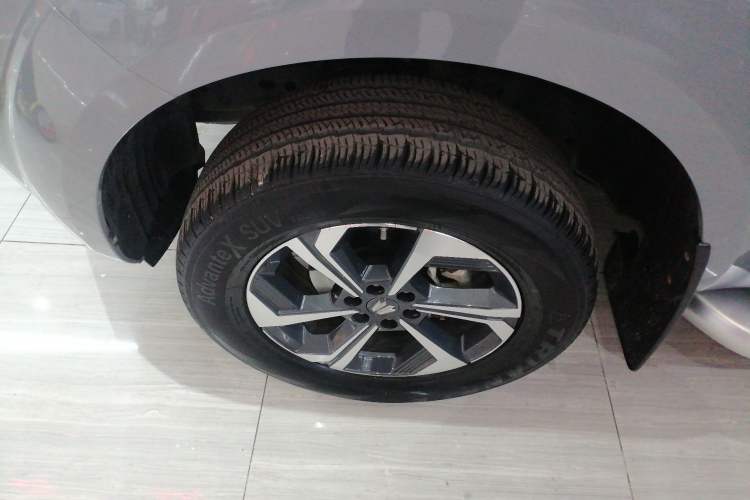 Used Dongfeng Fengdu Paladin 2023 2.0T Four-Wheel Drive Luxury Edition Exterior 4