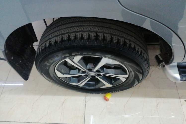 Used Dongfeng Fengdu Paladin 2023 2.0T Four-Wheel Drive Luxury Edition Exterior 5