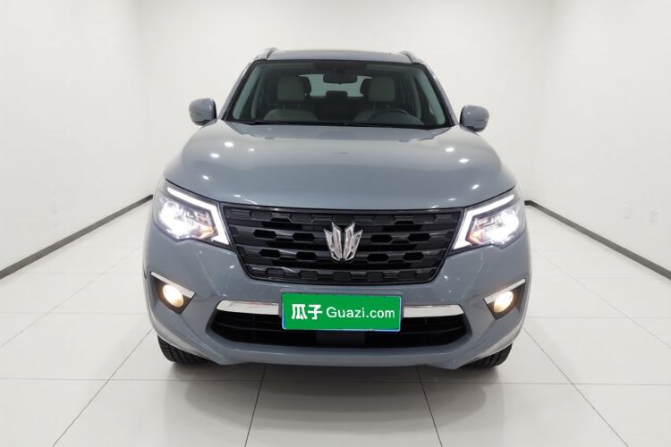 Used Dongfeng Fengdu Paladin 2023 2.0T Four-Wheel Drive Luxury Edition Front