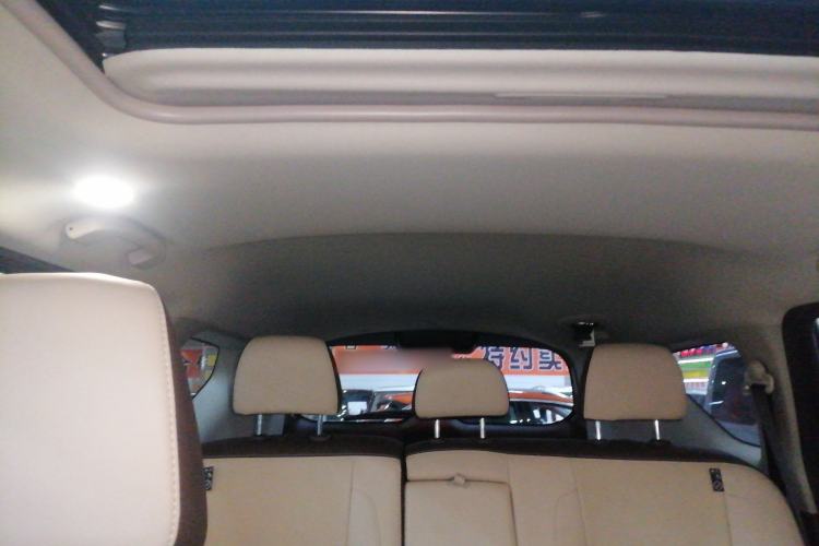 Used Dongfeng Fengdu Paladin 2023 2.0T Four-Wheel Drive Luxury Edition Headliner