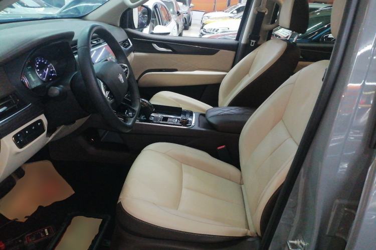 Used Dongfeng Fengdu Paladin 2023 2.0T Four-Wheel Drive Luxury Edition Left Front Seat