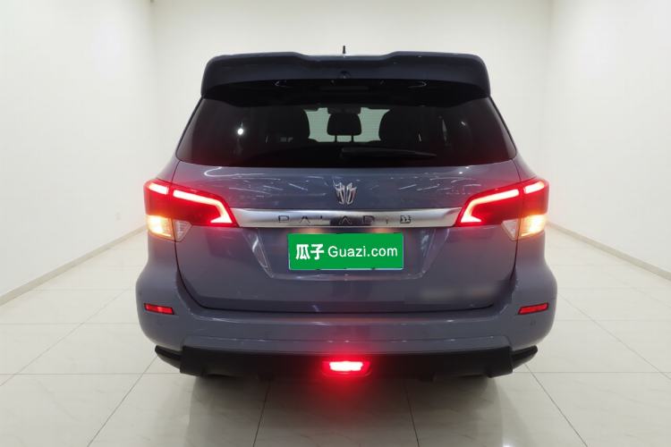 Used Dongfeng Fengdu Paladin 2023 2.0T Four-Wheel Drive Luxury Edition Rear