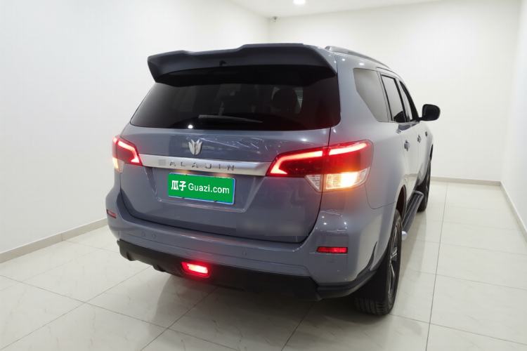 Used Dongfeng Fengdu Paladin 2023 2.0T Four-Wheel Drive Luxury Edition Rear Right 45 Deg