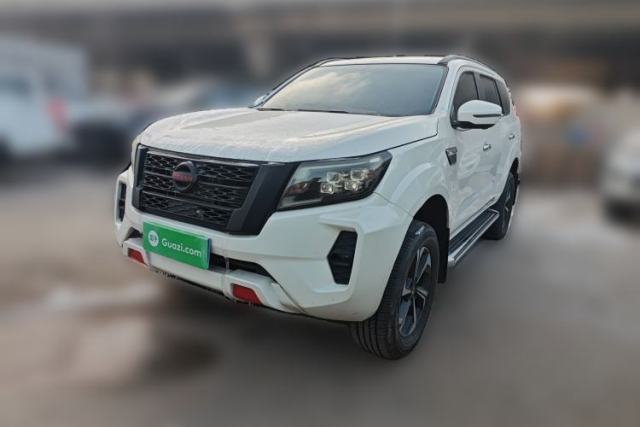 Used Dongfeng Fengdu Paladin 2023 2.0T Four-Wheel Drive Luxury Edition
