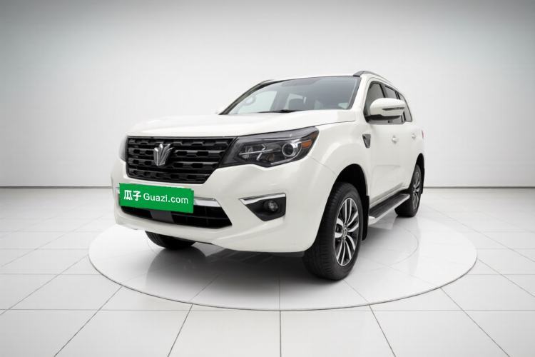 Used Dongfeng Fengdu Paladin 2023 2.0T Four-Wheel Drive Luxury Edition Guazi used car, China used car export, Used car for sale, Used cars, Cheapest cars for sale